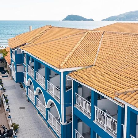 Bluewaves Lejlighedshotel Laganas Eksteriør billede