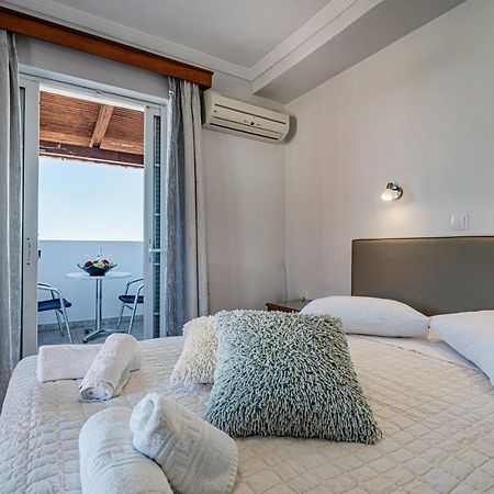 Bluewaves Lejlighedshotel Laganas Eksteriør billede