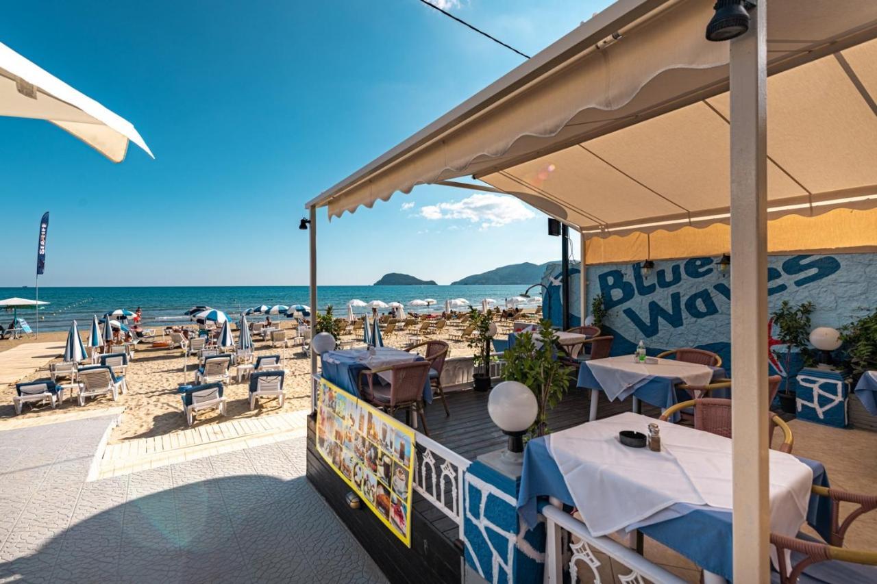Bluewaves Lejlighedshotel Laganas Eksteriør billede